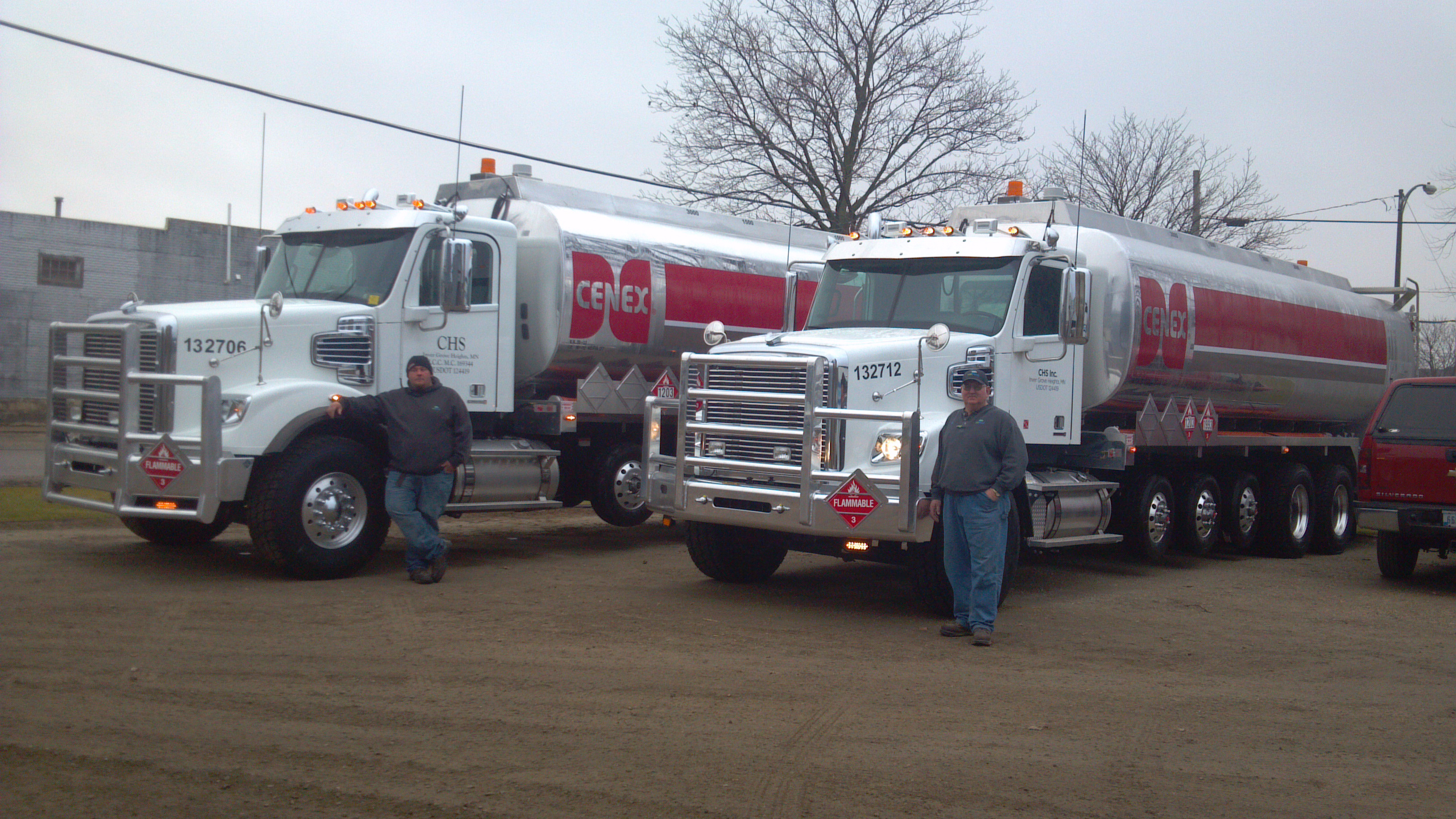 Viafield Energy Refined Fuel